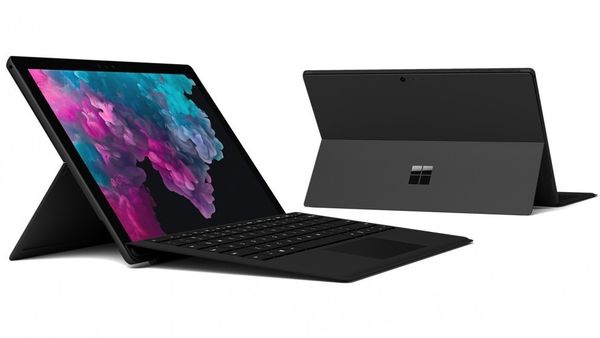 Планшет Microsoft Surface Pro 6 i7 16GB 512GB (2018) (Black, черный)