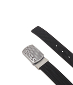 Двухсторонний кожаный ремень Golf Plaq BOSS BLACK - черный(50503383)