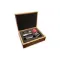 Thorens Cleaning Set in Wooden Box