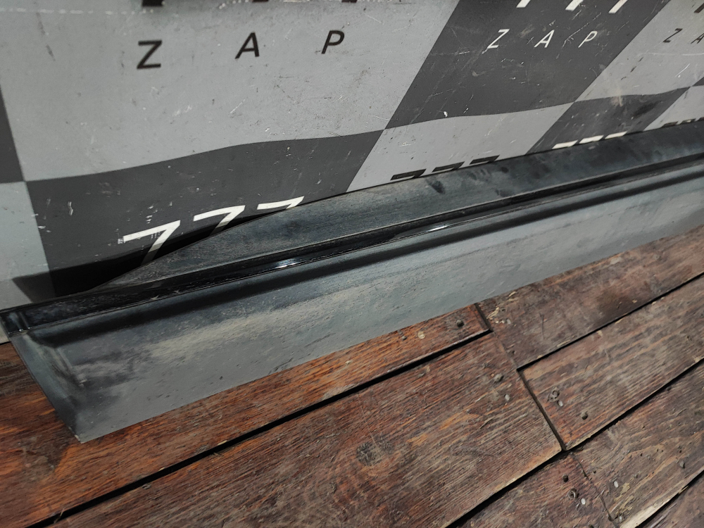 Накладка двери передней левой Haval F7 1 22-24 Б/У Оригинал 5500500XKQ11A