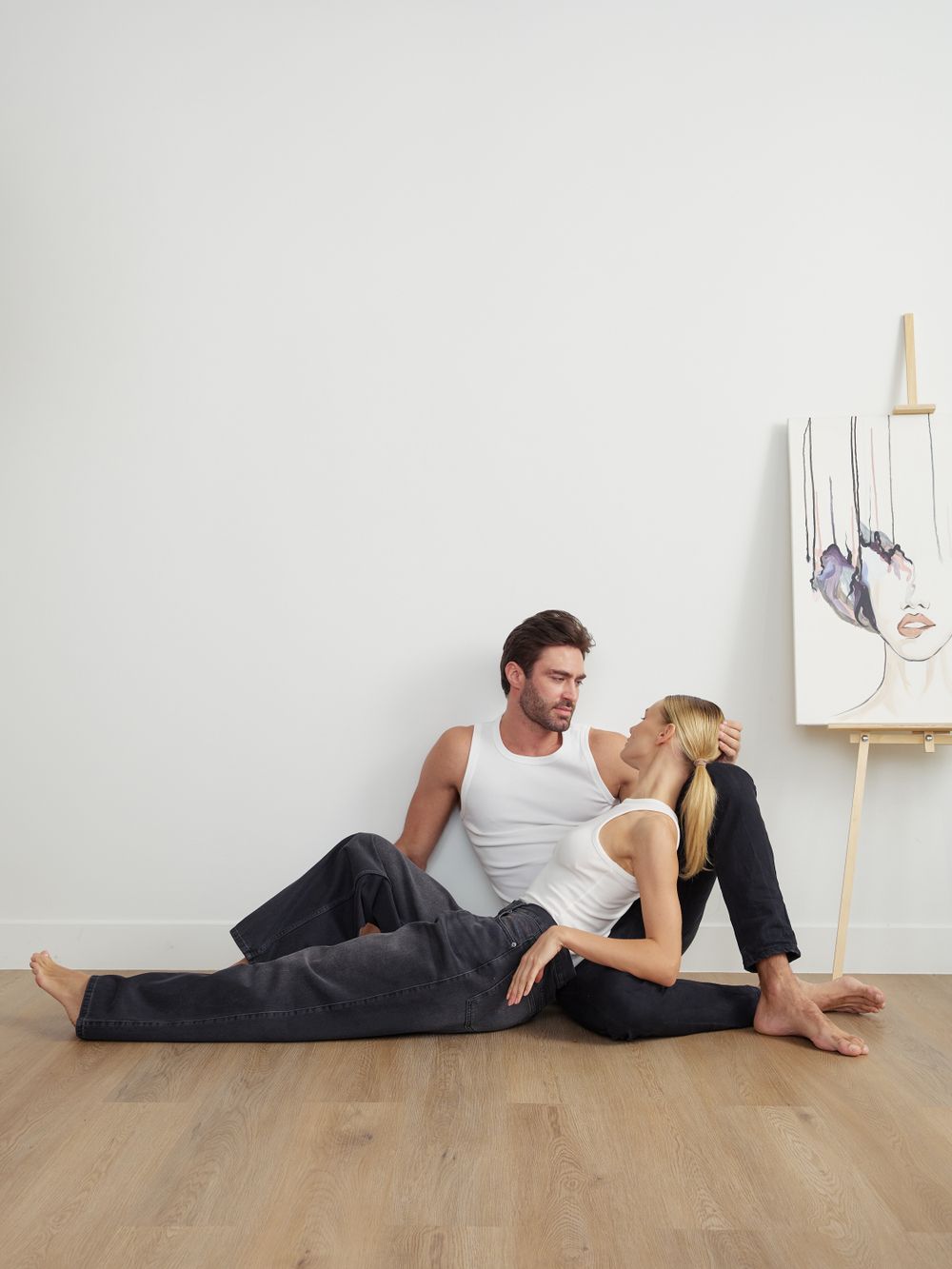 PERFECT JEANS GRAPHITE