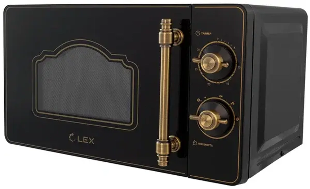 Микроволновая печь соло LEX FSMOM.02BL (q)