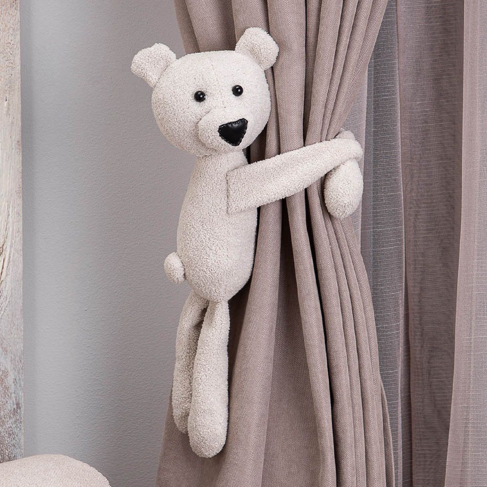 Подхват для штор "Умка" Бежевый