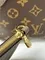 Сумка Louis Vuitton Neverfull Inside Out BB серый