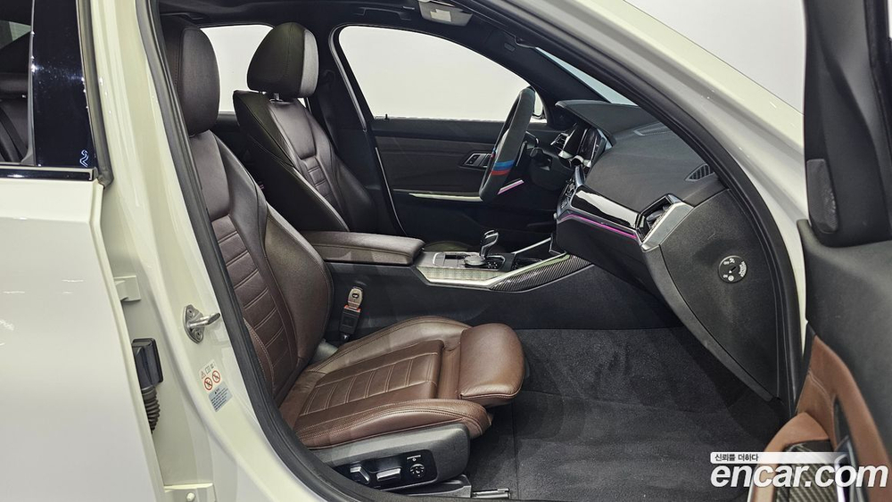 BMW 3 Series (G20) 330i M Sports (11.2019)