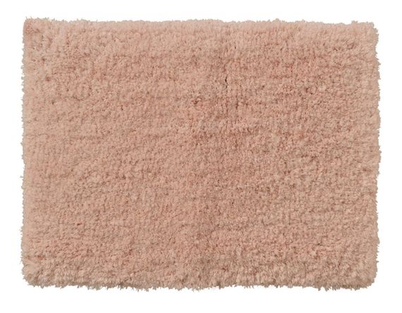 Anita (пудра) Коврик для ванной 60х100