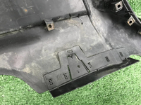 Юбка заднего бампера Lexus LX 3 (15-23) Superior