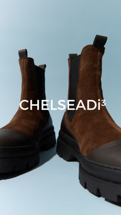 CHELSEADi³  Brownie classic