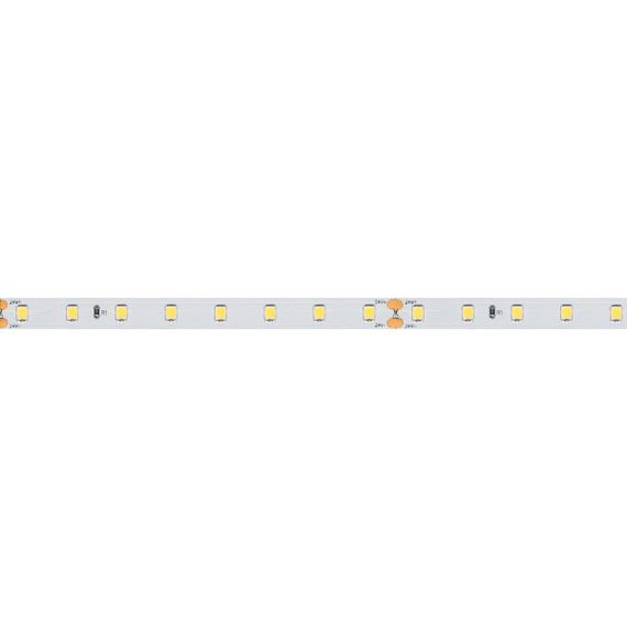 Светодиодная лента Arlight 6W/m 80Led/m 2835SMD теплый белый 50M RT-A80-8mm 24V Warm2700 024526(2)
