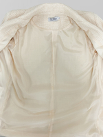 Жакет Askins твидовый двубортный