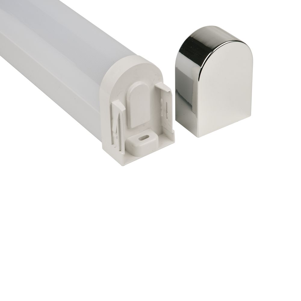 ULI-F44-15W-4500К IP20 SILVER Светильник светодиодный для подсветки зеркал. 1400Lm. Серебристый. ТМ Uniel