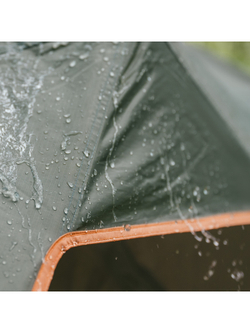 Палатка Naturehike KOTA 4, 8-местная, алюминиевый каркас, темно-зеленая