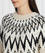 Платье Silvian Heach - кремовый(CVA23129VE)