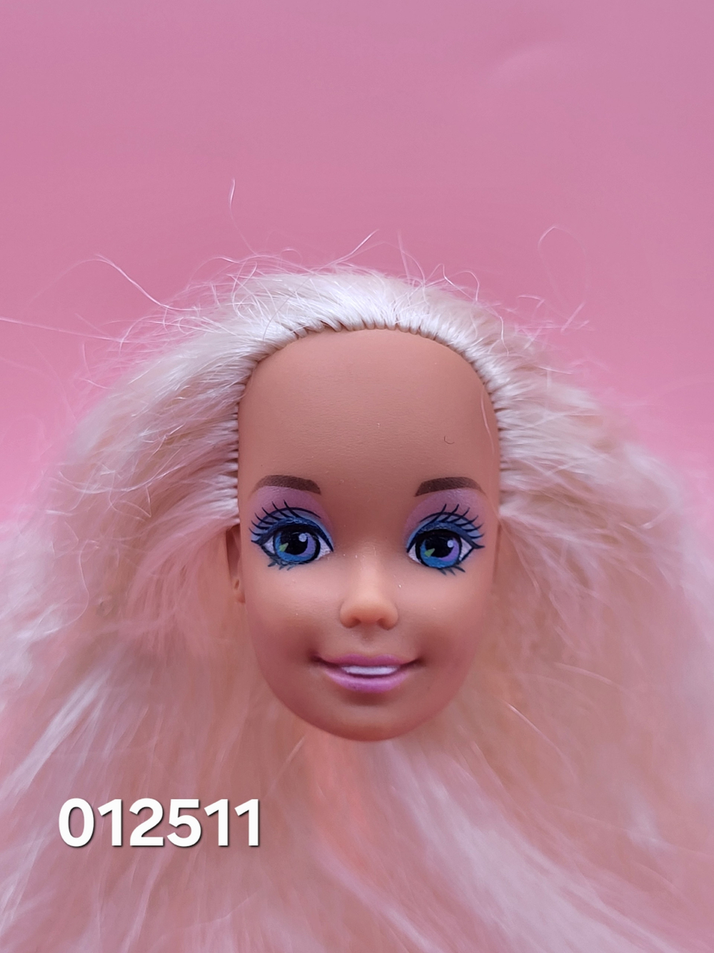 Голова Куклы Барби винтаж 90х 012511