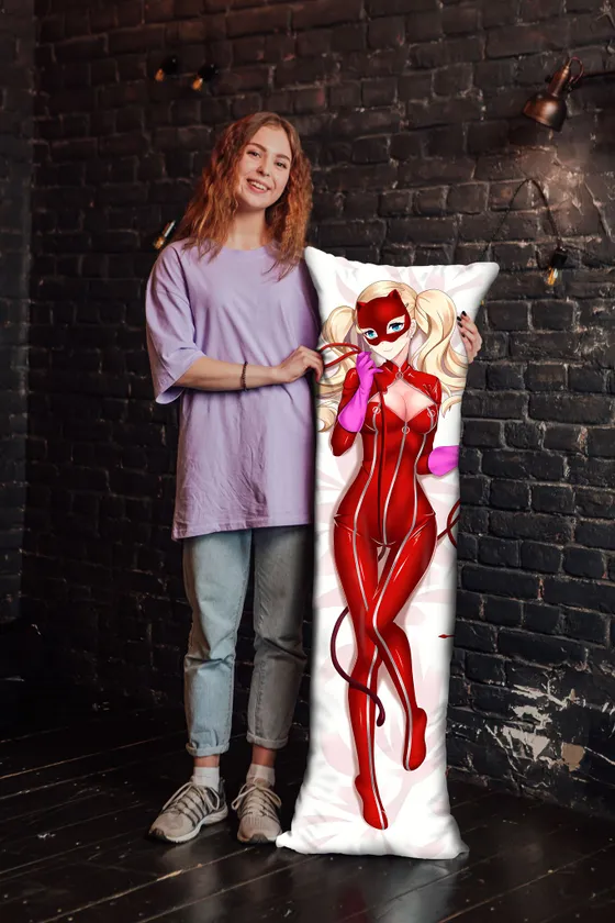 Дакимакура Энн Такамаки