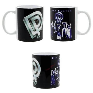 Кружка Deep Purple Perfect Strangers / группа (495)