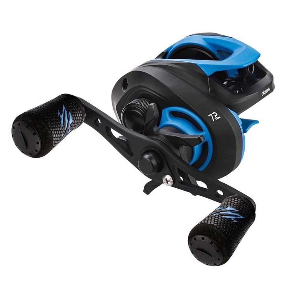 Катушка для рыбалки Okuma Serrano 101-A Left handed