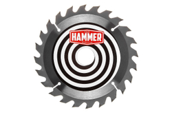 Диск пильный Hammer 205-108 CSB WD 185мм*24*30/20мм