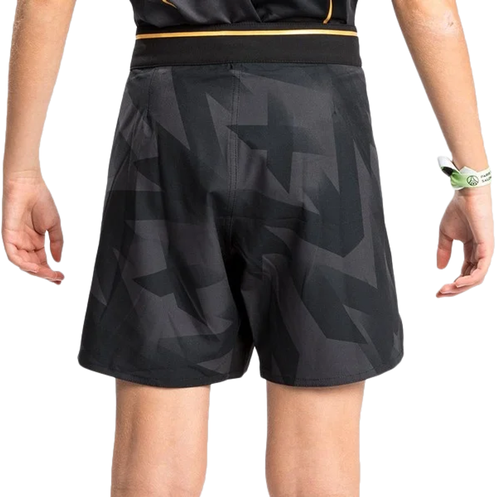Детские шорты Venum Razor - Black/Gold