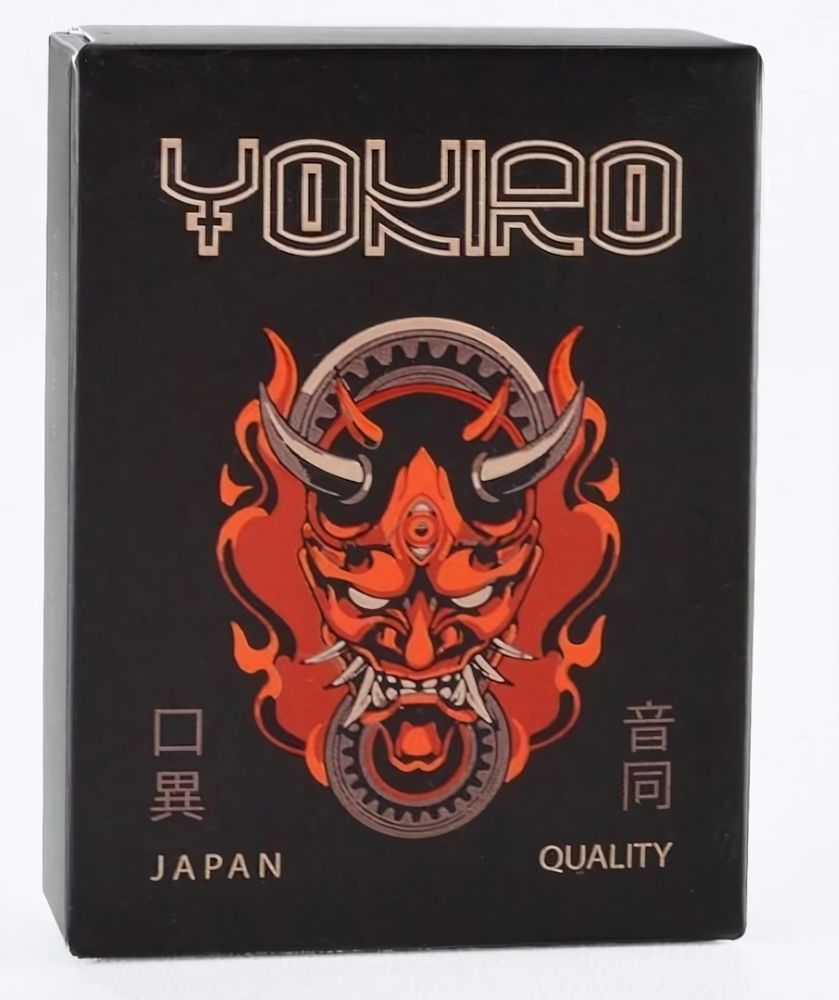 Презервативы с точками YOKIRO Dotted - 3 шт. (Цвет: прозрачный)