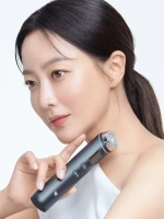 Medicube Микротоковый аппарат для лица 6-в-1 AGE-R Booster Pro Black