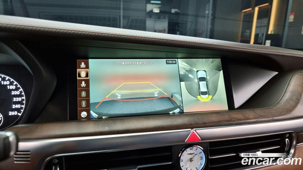 Genesis G90 3.8 AWD (12.2020)