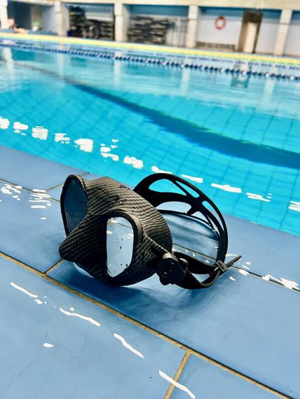 Маска C4 Carbon Condor Carbon Antifog