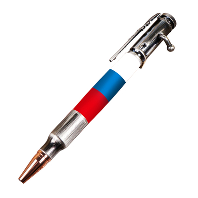 Ручка патрон "Триколор РФ"