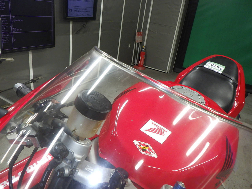 Honda VTR1000F , 2001