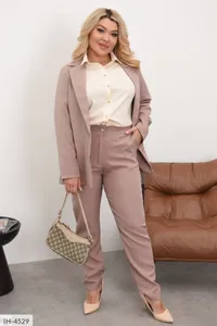 Костюм HZ-5443 Фабрика Моды