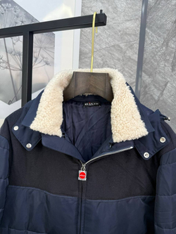 Пуховик Kiton