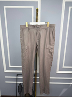 Льняной костюм Brunello Cucinelli
