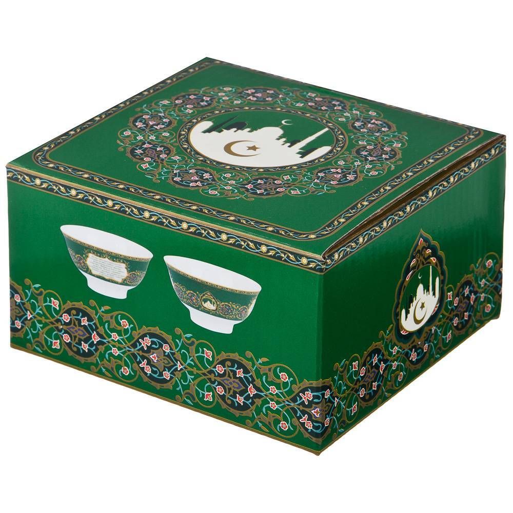 ПИАЛА LEFARD "СУРА" 11 СМ 250 МЛ (КОР=48ШТ.)