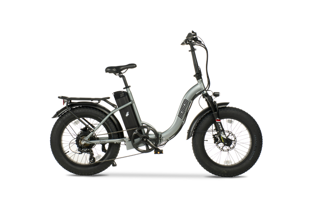 Электро-фэтбайк Медведь Fold M 500 HD