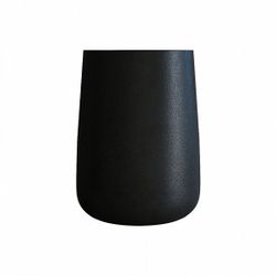 Кашпо CONE NERO D39 H60