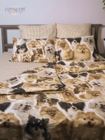 Простынь евро 240х220 см, 100% хлопок