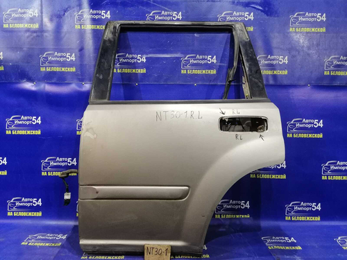Дверь задняя левая NISSAN X-TRAIL 2003