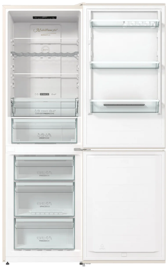 Холодильник GORENJE NRK6192CLI