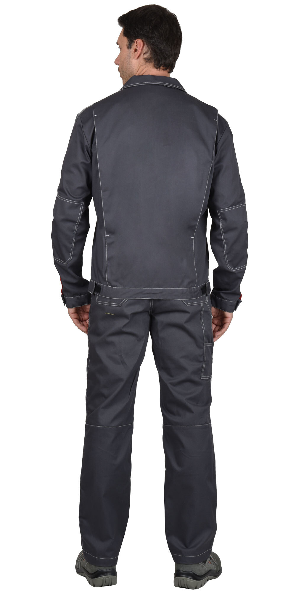 Костюм Люкс куртка, полукомбинезон