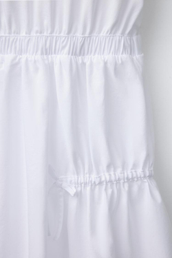 ZARA ПЛАТЬЕ LILO & STITCH © DISNEY, БЕЛЫЙ