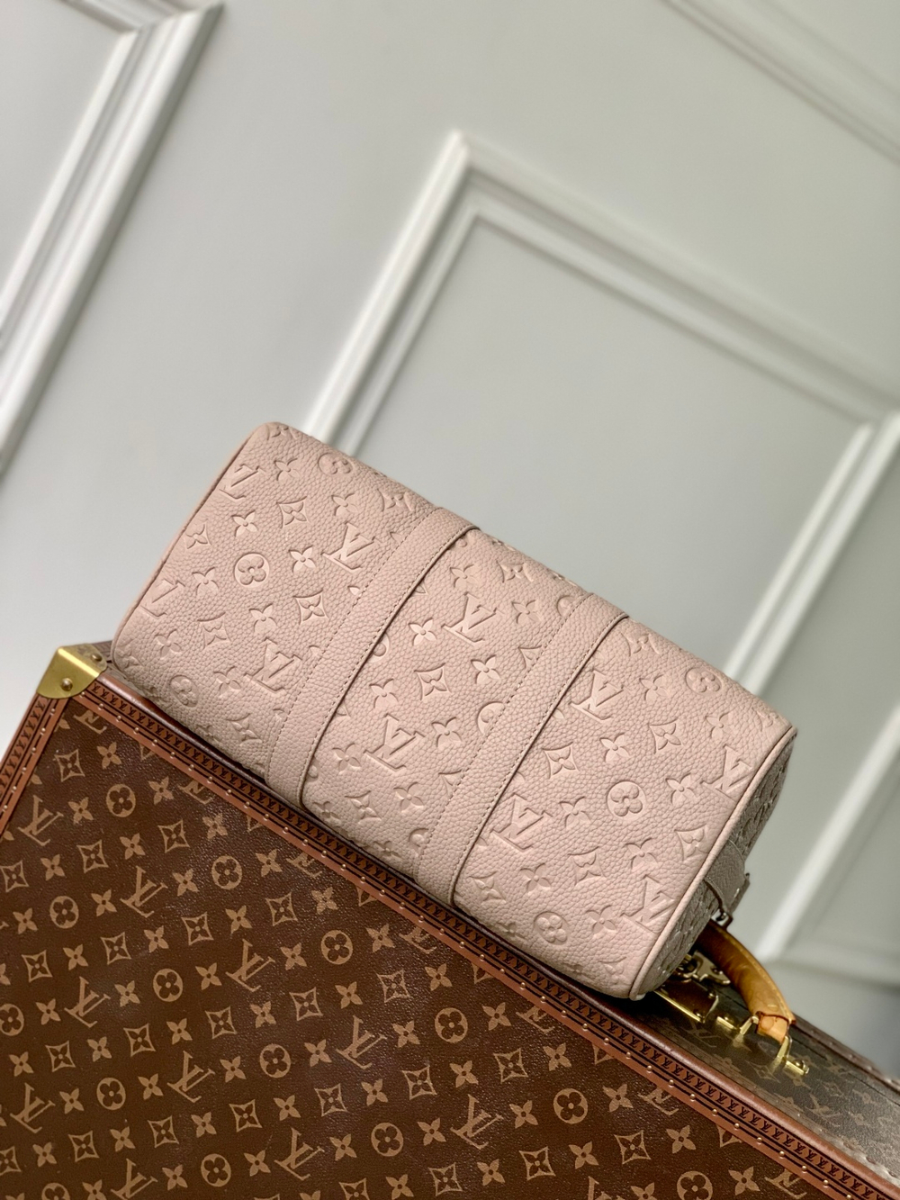 Louis Vuitton Keepall 35