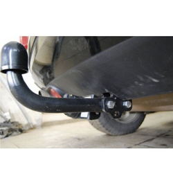 Фаркоп IMIOLA X.020 Mazda CX-7 2007-2012(паспорт и сертификат в комплекте)(без электрики)