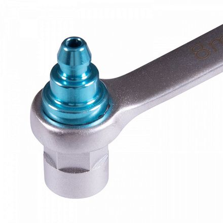 Цена на KING TONY (9BC5108M) Ключ для прокачки тормозов, 8 мм