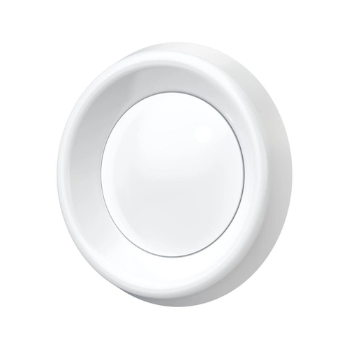 Анемостат приточно-вытяжной регулируемый D150 с фланцем D100 10АПВП