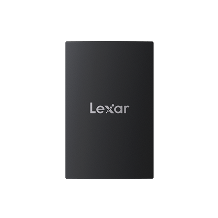 Накопитель Lexar SL500 Portable SSD 1TB, USB3.2 Gen2x2, R/W 2000/1800 МБ/с