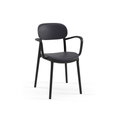 Кресло пластиковое ALI Armchair