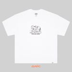  Футболка мужская Dickies Companion Center Logo артикул:DK0A4Z910WH1 - купить в магазине Дайс