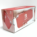 Nintendo Игровая приставка Nintendo Switch Lite (цвет коралловый)