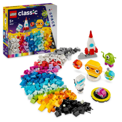LEGO Classic — Творческие планеты 11037 / артикул   11037  / GTIN 5702017583037