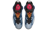 Кроссовки Jordan Air Jordan 6 Washed Denim
